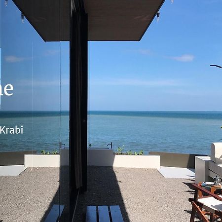 Deepspace Cabin On Quiet Beach Ко-Ланта Экстерьер фото